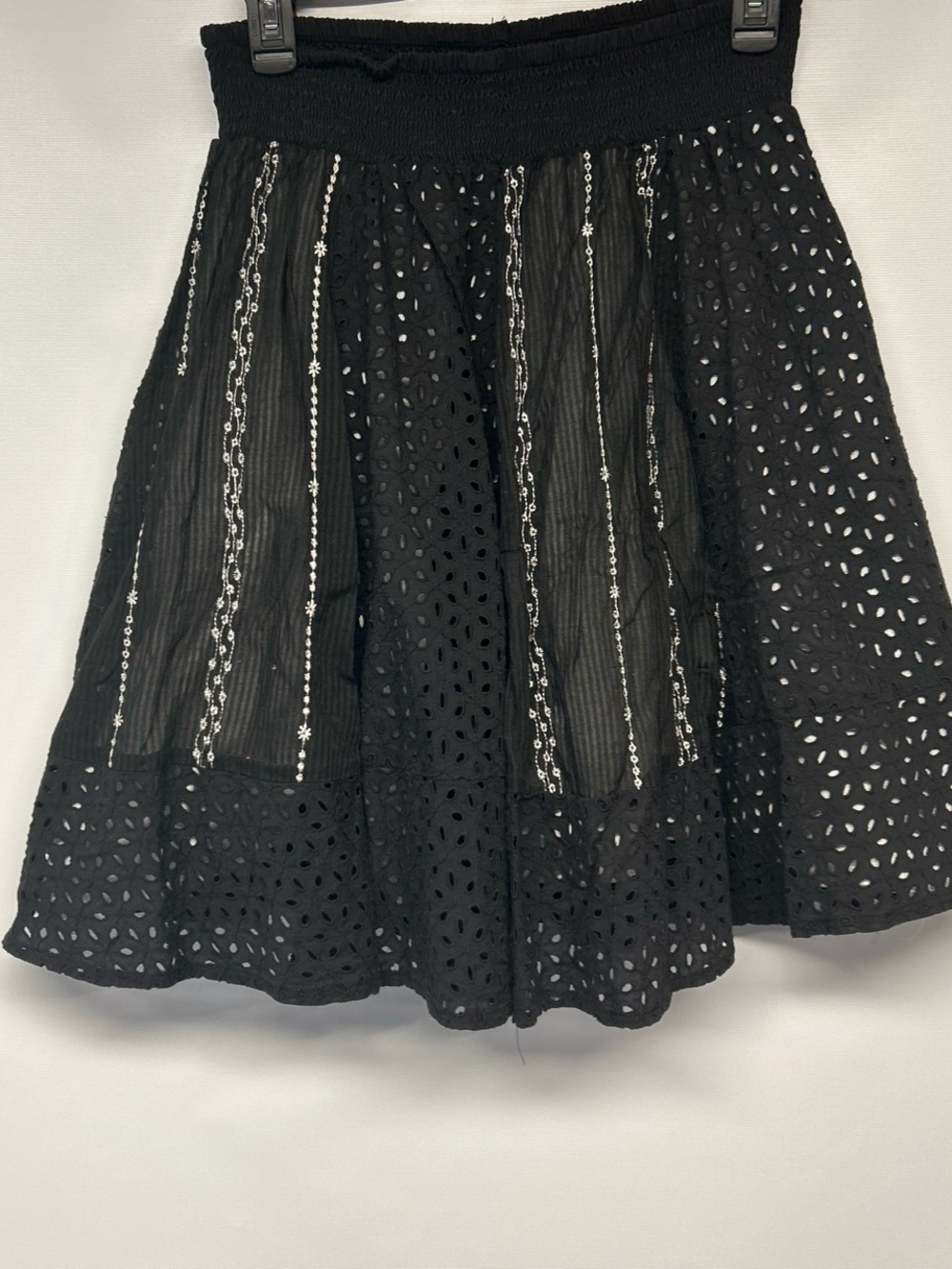 Joe Benbasset Black Skirt